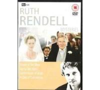 RUTH RENDELL MYSTERIES MASTER OF THE MOOR/VANITY DIES HARD/SECRET HOUSE OF DEATH/A CASE OF COINCIDENCE (4-DISC) R2 DVD
