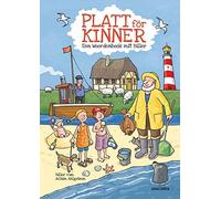 Ruth Schänzler-Reich Detlef R Platt för Kinner - Een Wöörbook mit Bille (Relié)