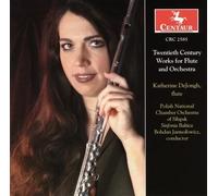 RUTH STILL / JOHN LABARBERA 20th Century Works for Flute & Orchestra / Var (CD)