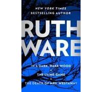 Ruth Ware Thriller Boxed Set