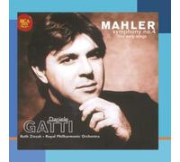 Ruth Ziesak Gustav Mahler: Symphony No. 4; Four Early Songs (CD)