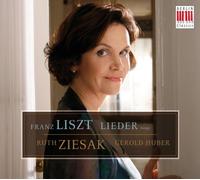 Ruth Ziesak - Liszt: Lieder Ruth Ziesak