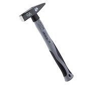 Ruthe 3003017119 Marteau d'ajusteur forme Allemand VPA/GS avec manche en Fibre de Verre, 300g Multicolore