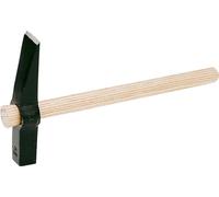 Ruthe 3005033119 Marteau de maçon, forme rhénane VPA/GS avec manche en frêne, 500 g