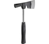 Ruthe 3007046119 Hachette de plâtrier 318 mm 850 g Poids de la tête 600 g