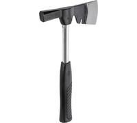 Ruthe 3007046119 Hachette de plâtrier 318 mm 850 g Poids de la tête 600 g