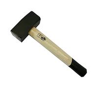 RUTHE 3050030119 - Mallo DIN 6475 con mango de madera de fresno (5000 g)