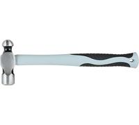 RUTHE Marteau de serrurier en fibre de verre, forme anglaise, n° 3006801719, 2 lbs