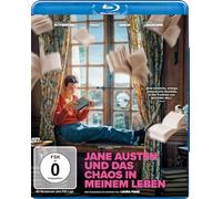 Rutherford,Camille - Jane Austen & das Chaos in Meinem Leben [Blu-ray]