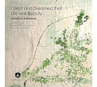 Jonathan Rutherford – I Slept and Dreamed That Life Was Beauty – CD – Orchid