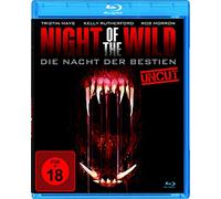 Rutherford,Kelly - Night of The Wild-Die Nacht der Bestien (Uncut) [Blu-Ray] [Import]