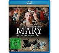 Rutherford - Mary Queen of Scots [Blu-ray]