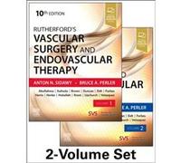Rutherfords Vascular Surgery and Endovascular Therapy 2Volume Set by Perler & Bruce A & MD & MBA Professor of Surgery & The Johns Hopkins Hospital & Balti Perler Bruce A MD MBA Professor of Surgery Th