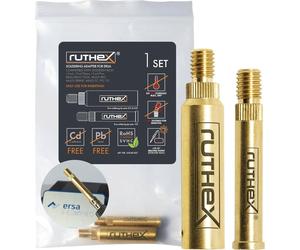 ruthex 2x Adaptateurs de Pannes de Fer à Souder pour ERSA Serie 832, 842 & 102 - 1 pcs