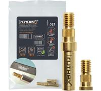 ruthex 2x Adaptateurs de Pannes de Fer à Souder pour Weller Serie ET & LT - 1 pcs
