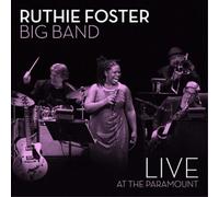Ruthie Foster – Live at the Paramount – CD – Membran