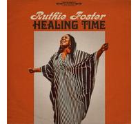 Ruthie Foster - Healing Time [Vinyl Lp]