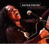Ruthie Foster – Live at Antone s – Import – Membran