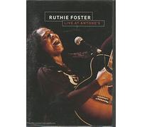 Ruthie Foster - Live At Antone's (DVD)