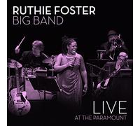 Ruthie Foster – Live at the Paramount – CD – Membran