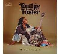 Ruthie Foster Mileage (CD) Album