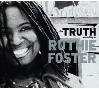Ruthie Foster The Truth According to Ruthie Foster (CD)