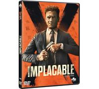 Ruthless (2023) / Implacable (Dvd)