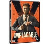 Ruthless (2023) / Implacable (DVD) G