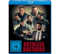 Ruthless Bastards (Blu-ray) Sean Patrick Flanery Casper van Dien Bruce Fontaine