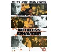 Ruthless Behaviour [Import anglais]
