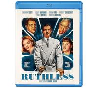 Ruthless [Blu-Ray] Black & White, Rmst