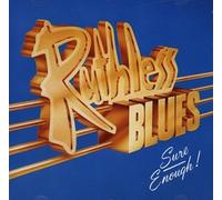 President Battery – Ruthless Blues - Sure Enough