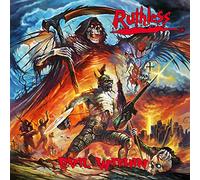 Ruthless - Evil Within [Import]