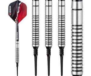 Ruthless Gamme de fléchettes Ranger | Pointe souple | 90 % tungstène | Ranger II 18 g