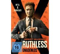 Ruthless - Gnadenlos (DVD) Jeff Fahey Art Camacho Dermot Mulroney