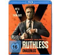 Ruthless - Gnadenlos (DVD) Jeff Fahey Dermot Mulroney Art Camacho