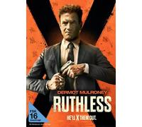 RUTHLESS-GNADENLOS - MULRONEY,DERMONT/FAHEY,JEFF/DIAZ,MELISSA/+ DVD NEUF
