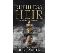 Ruthless Heir: A Second Generation Mafia Romance