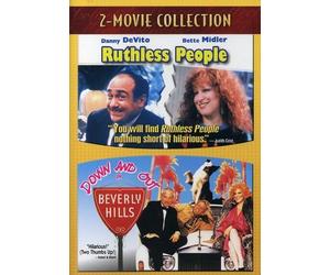 Ruthless People/Down and Out in Beverly Hills