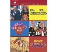 Ruthless People/Down and Out in Beverly Hills/Outrageous Fortune
