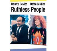 Ruthless people - DVD Zone 1 DVD