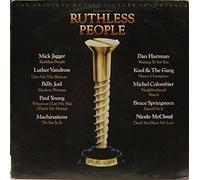 Ruthless People : The OST [Vinyl LP]