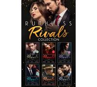 Ruthless Rivals Collection - Caitlin Crews - Mills & Boon - ebook (ePub) - Livre