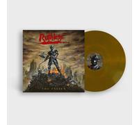 Ruthless – The Fallen – Vinyle 12" marbré orange/bleu 180 g