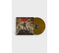 Ruthless – The Fallen – Vinyle 12" marbré orange/bleu 180 g