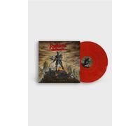 Ruthless – The Fallen – Vinyle LP – Rouge transparent marbré – Import
