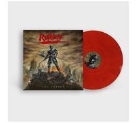 Ruthless - The Fallen [Vinyl Lp] Blue, Clear Vinyl, Red