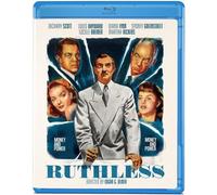 Ruthless [Usa][Blu-Ray] Black & White, Rmst