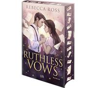 Ruthless Vows – Édition allemande – Egmont Verlag