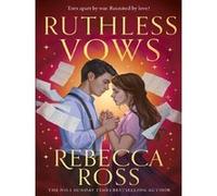Ruthless vows Rebecca Ross (Auteur)
